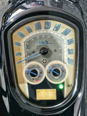 Yamaha Stratoliner XV 1900, снимка 14
