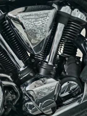 Yamaha Stratoliner XV 1900, снимка 13