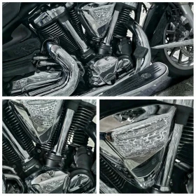 Yamaha Stratoliner XV 1900, снимка 10