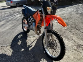     Ktm EXC 125 2T