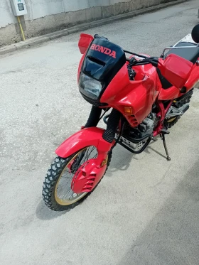 Honda Nx 500 | Mobile.bg    2