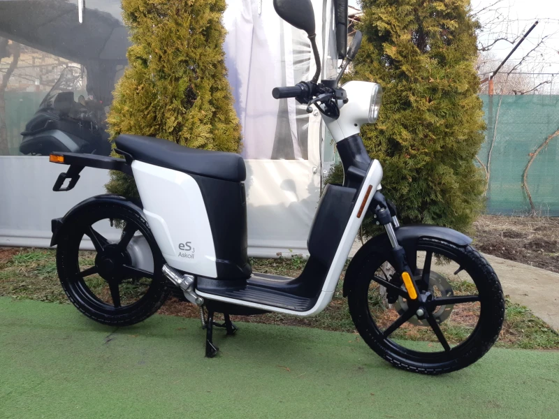 Askoll e-Scooter eS 3/2.7kw /Italia/, снимка 1 - Мотоциклети и мототехника - 48981511