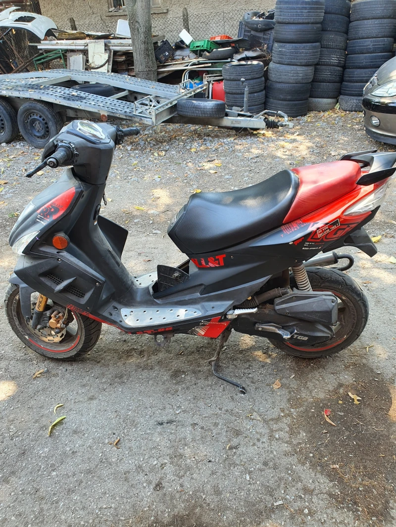 Tgb Blade Bullet, снимка 4 - Мотоциклети и мототехника - 51210049