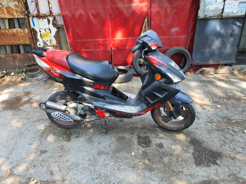 Tgb Blade Bullet, снимка 2 - Мотоциклети и мототехника - 51210049