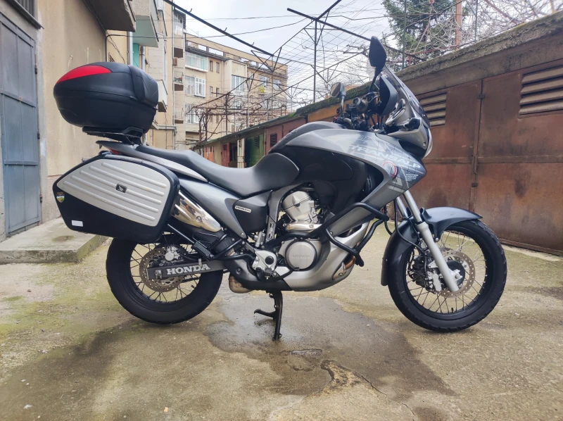 Honda Xlv ABS, снимка 5 - Мотоциклети и мототехника - 52976753