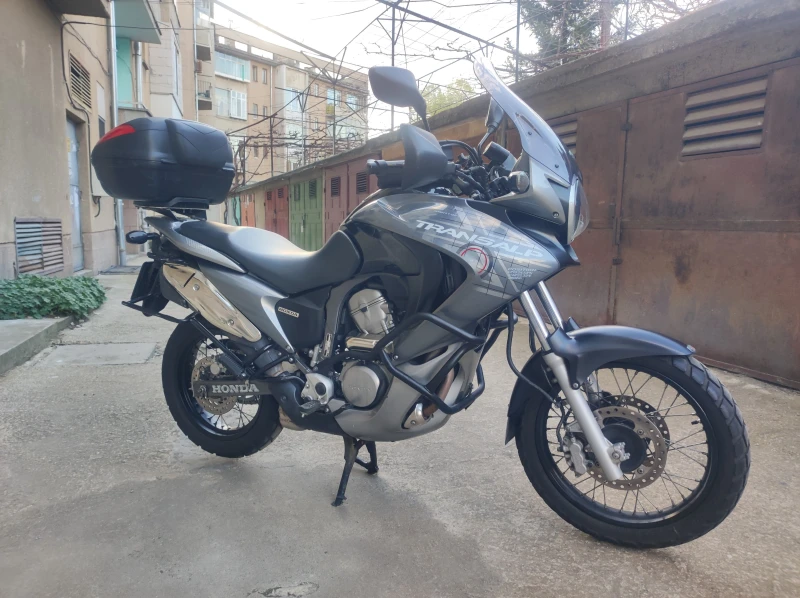 Honda Xlv ABS, снимка 3 - Мотоциклети и мототехника - 52976753