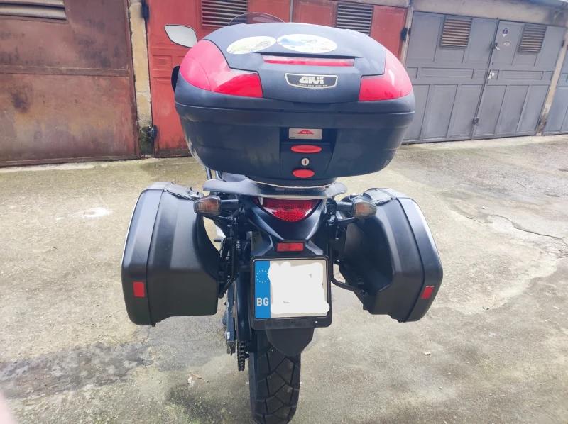 Honda Xlv ABS, снимка 9 - Мотоциклети и мототехника - 52976753