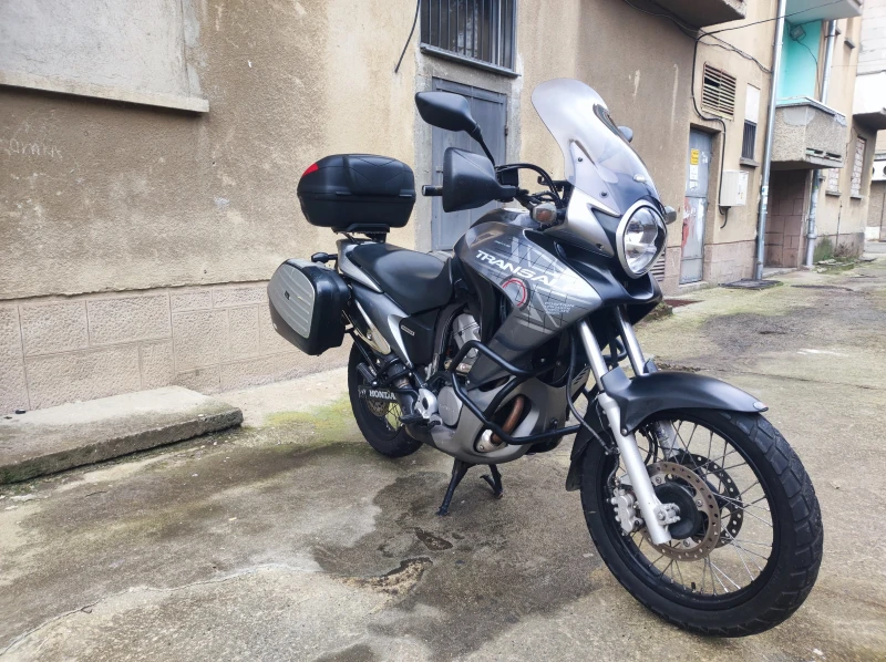 Honda Xlv ABS, снимка 6 - Мотоциклети и мототехника - 52976753