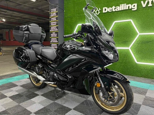 Yamaha Fjr FJR 1300 ABS