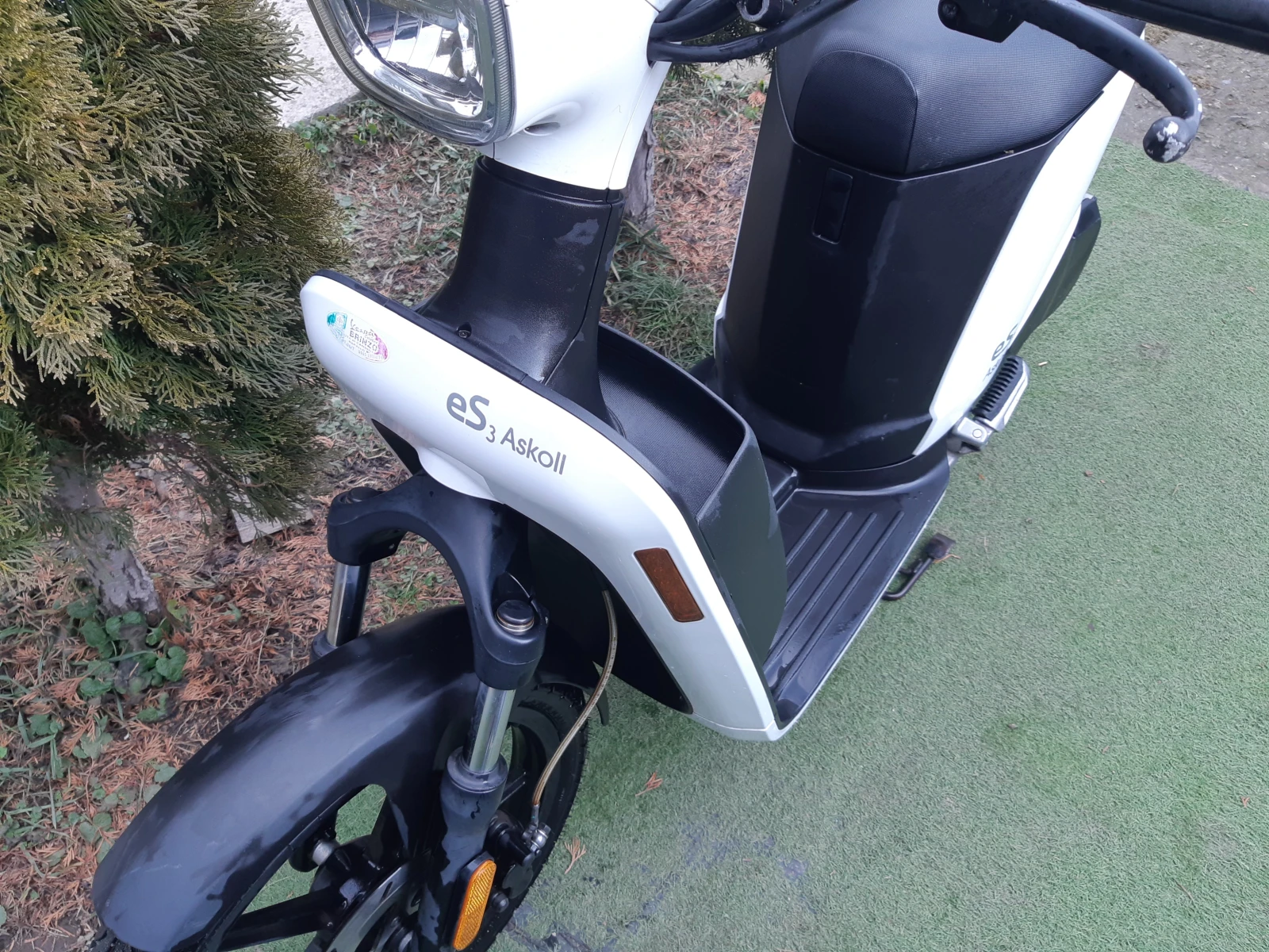 Askoll e-Scooter eS 3/2.7kw /Italia/ - изображение 5