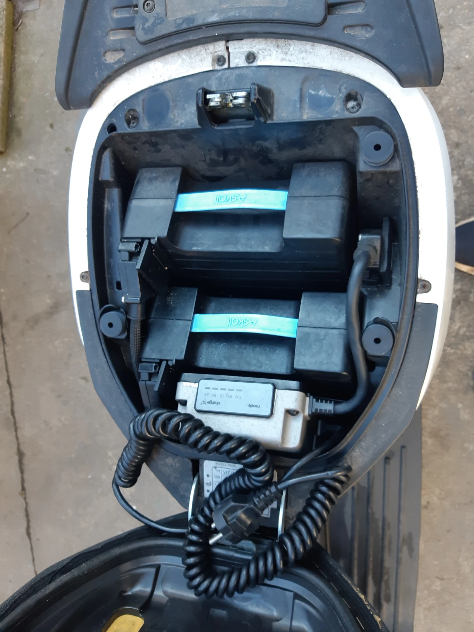 Askoll e-Scooter eS 3/2.7kw /Italia/ - изображение 10