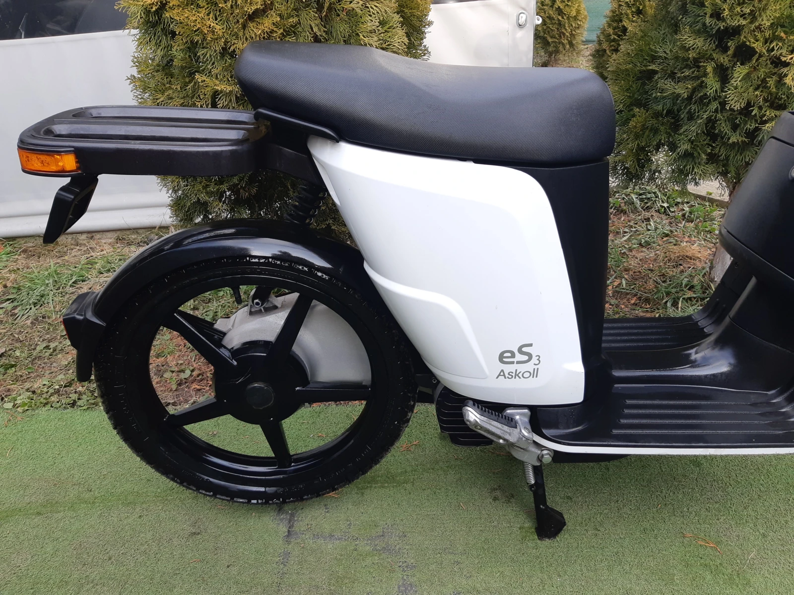 Askoll e-Scooter eS 3/2.7kw /Italia/ - изображение 3