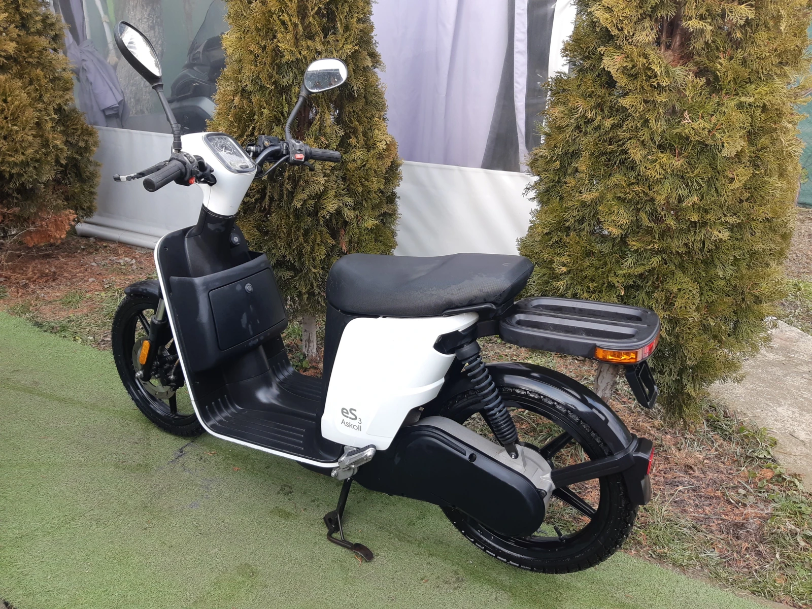 Askoll e-Scooter eS 3/2.7kw /Italia/ - изображение 7