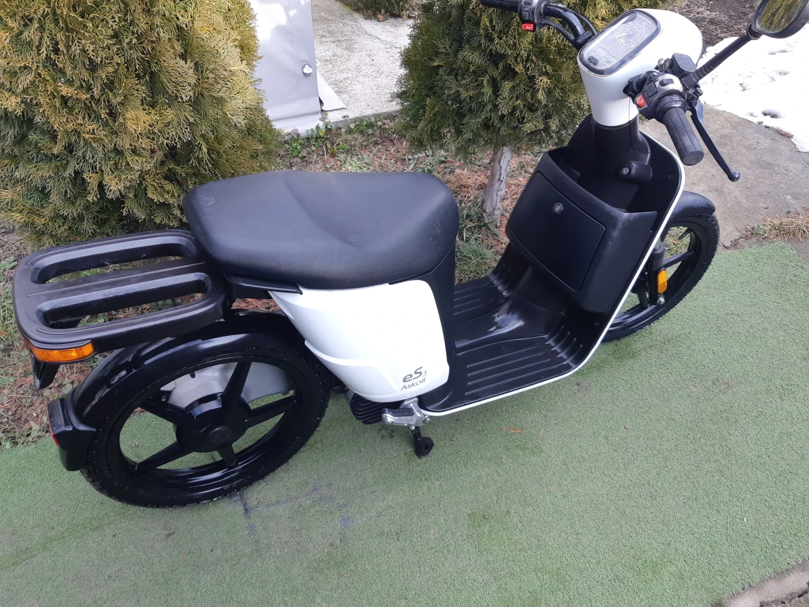 Askoll e-Scooter eS 3/2.7kw /Italia/ - изображение 4