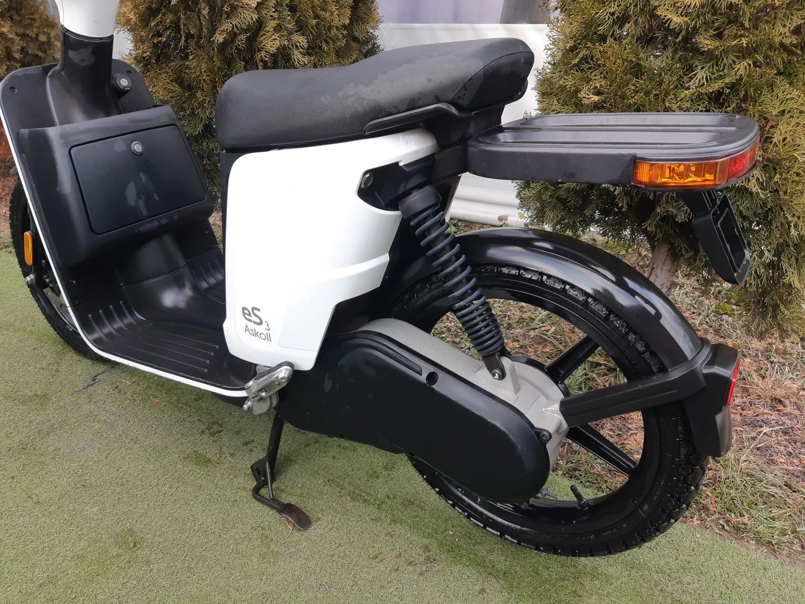 Askoll e-Scooter eS 3/2.7kw /Italia/ - изображение 8