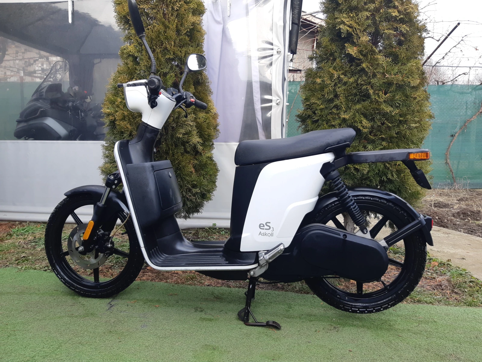 Askoll e-Scooter eS 3/2.7kw /Italia/ - изображение 6