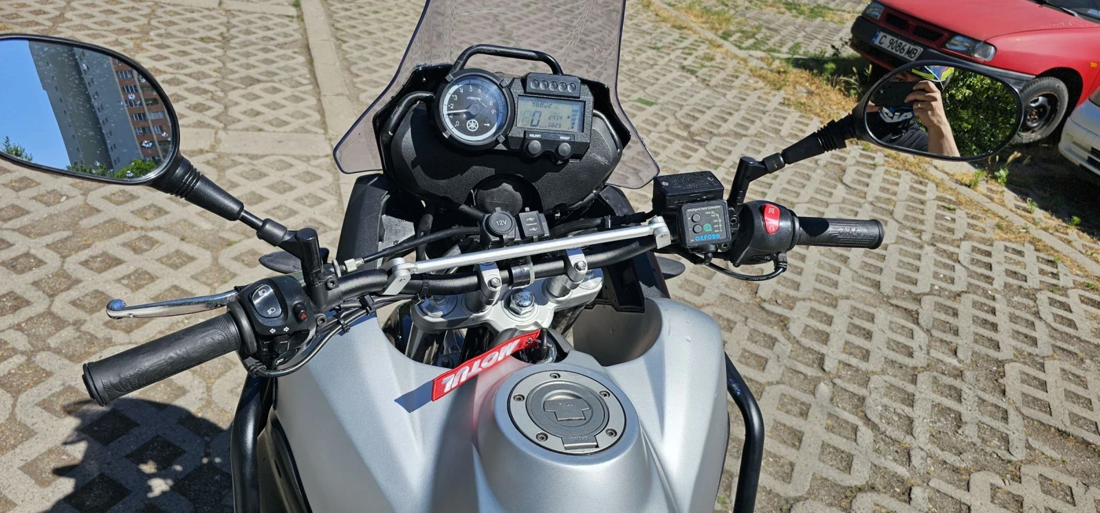 Yamaha Xtz  - изображение 4