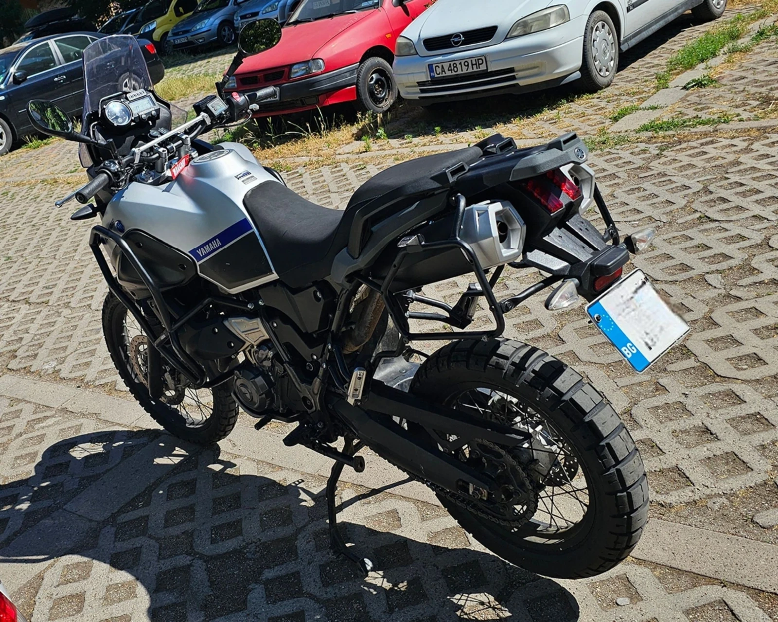 Yamaha Xtz  - изображение 2