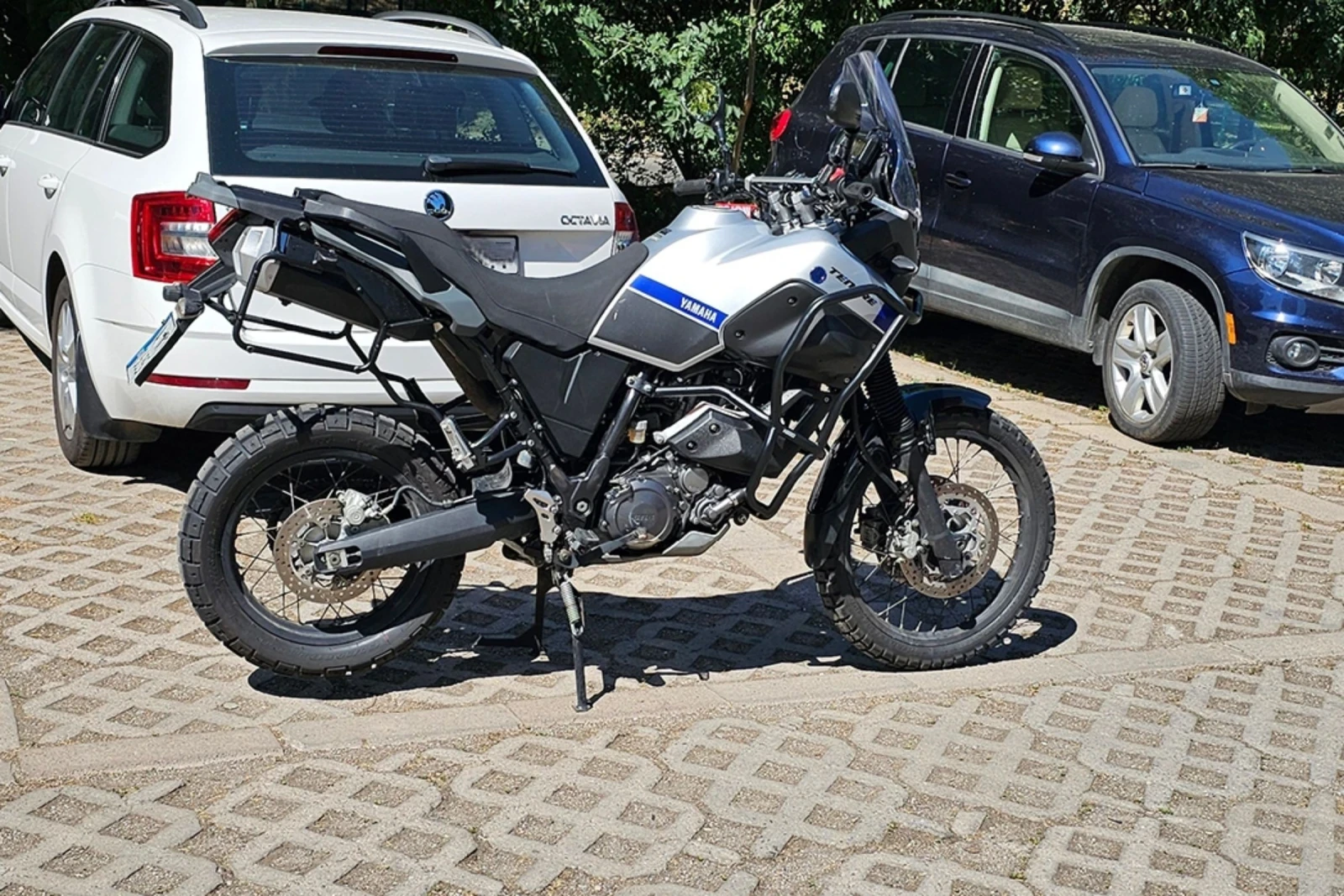 Yamaha Xtz  - изображение 5