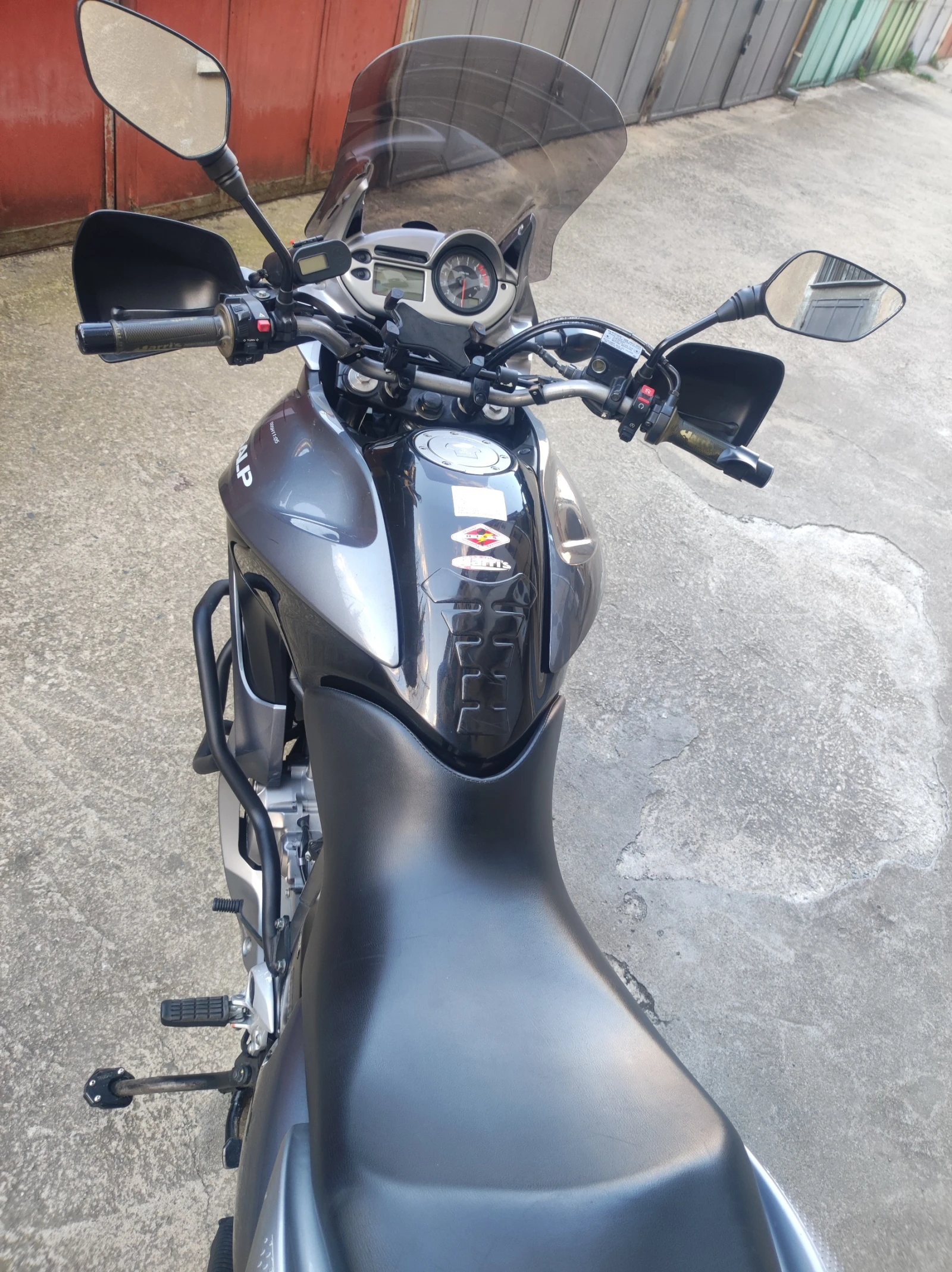 Honda Xlv ABS - изображение 8