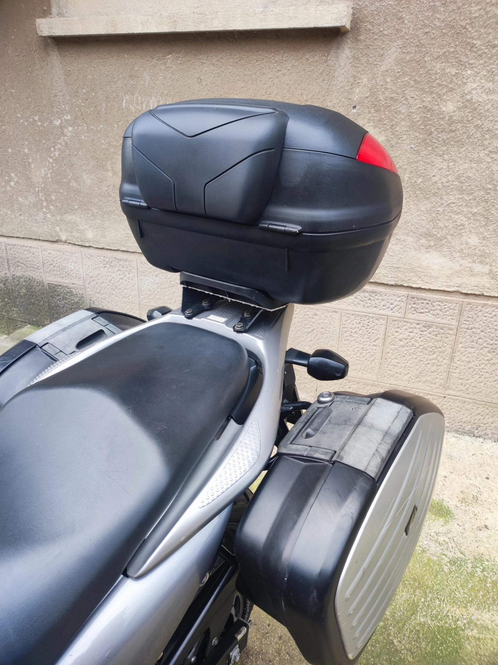 Honda Xlv ABS - изображение 7