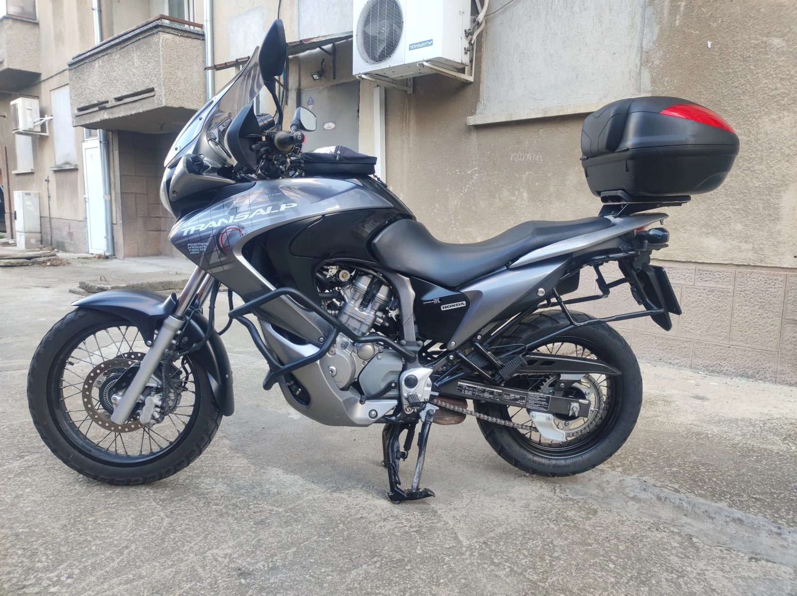 Honda Xlv ABS | Mobile.bg � ����������� 1