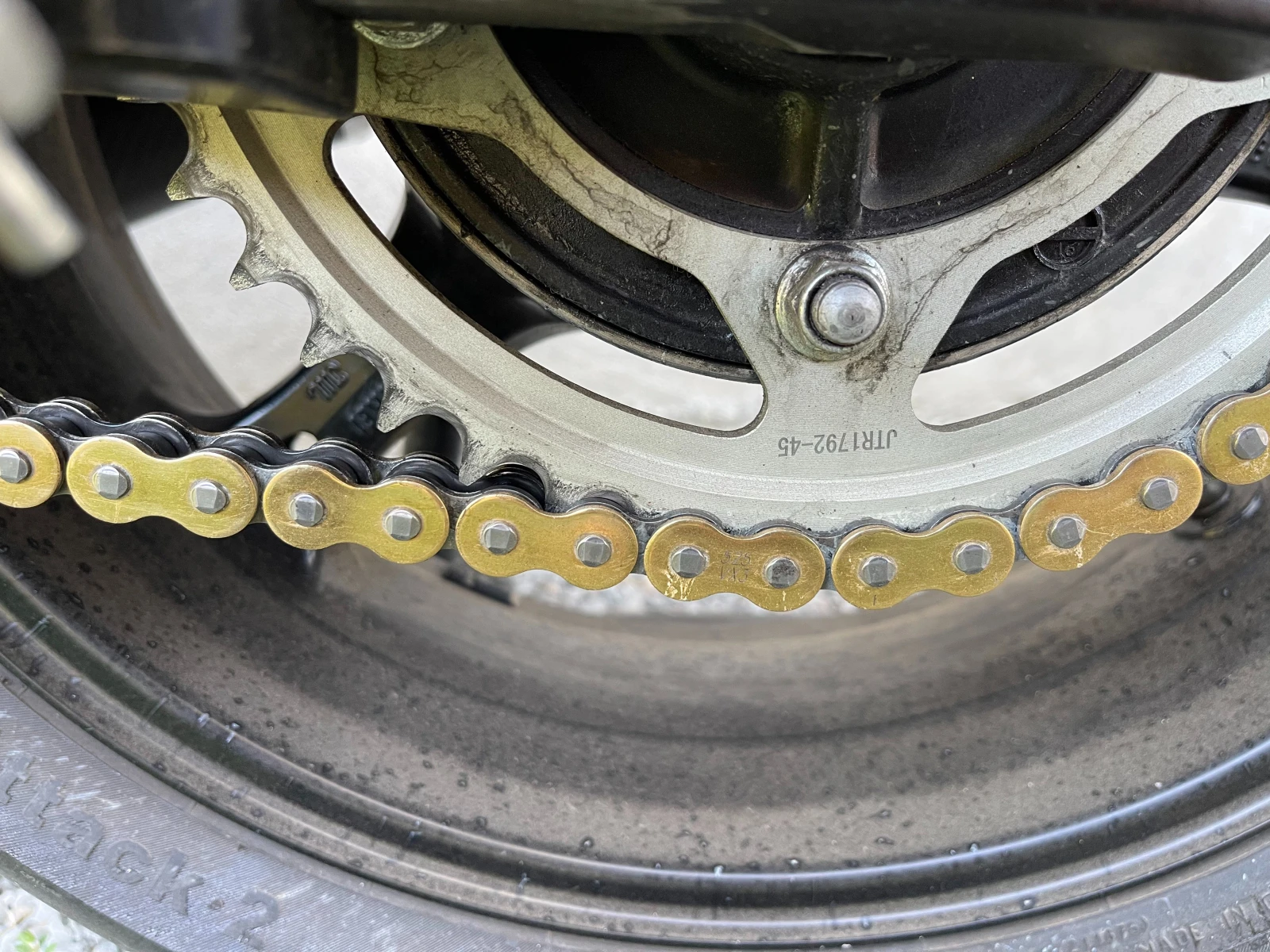 Suzuki Gsxr black - изображение 7