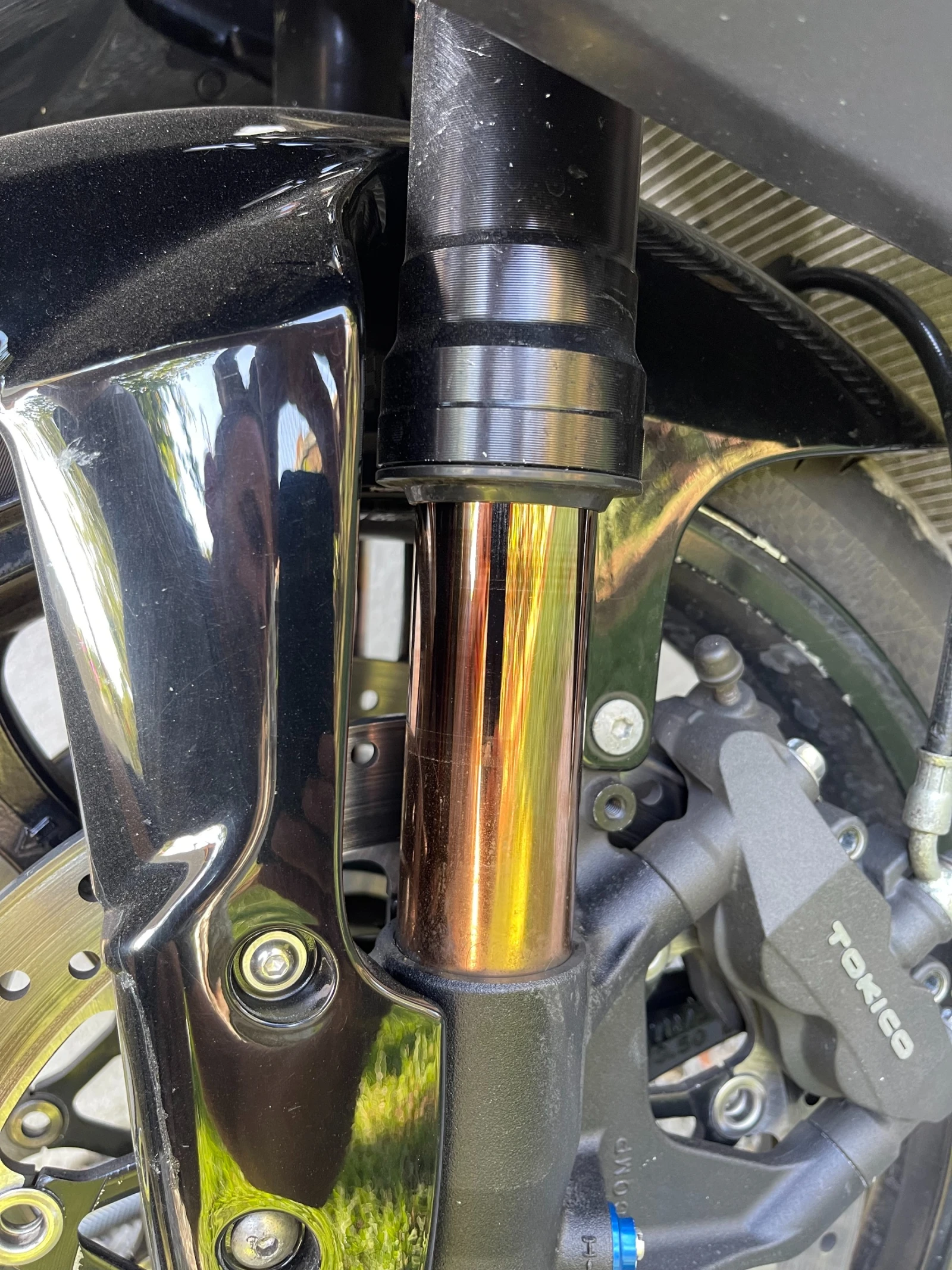 Suzuki Gsxr black, снимка 13 - Мотоциклети и мототехника - 53708781