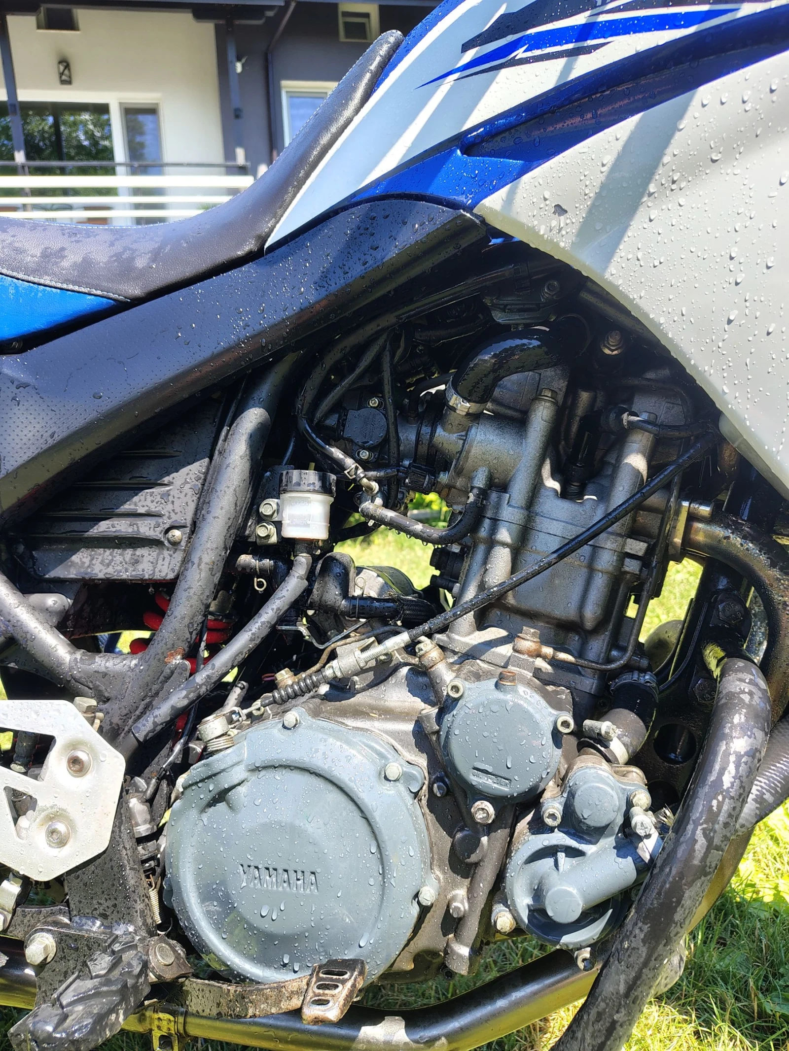 Yamaha Xt, снимка 7 - Мотоциклети и мототехника - 55003626