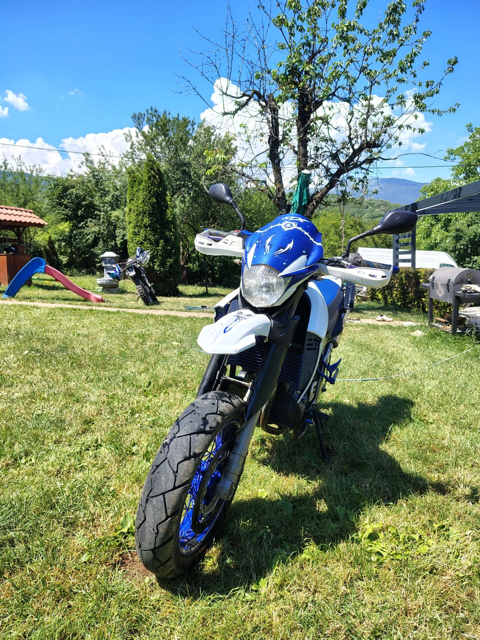Yamaha Xt, снимка 3 - Мотоциклети и мототехника - 55003626