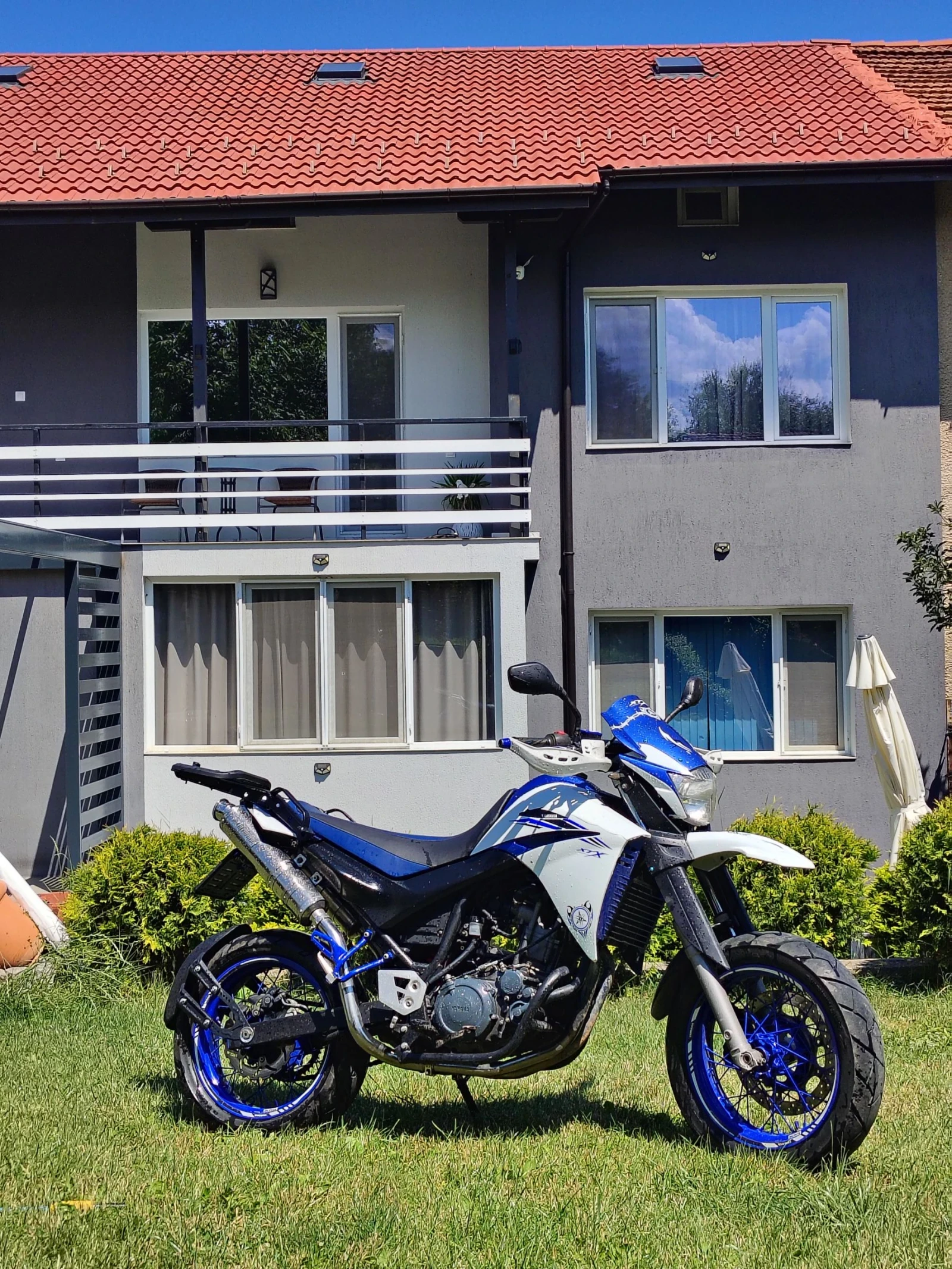 Yamaha Xt