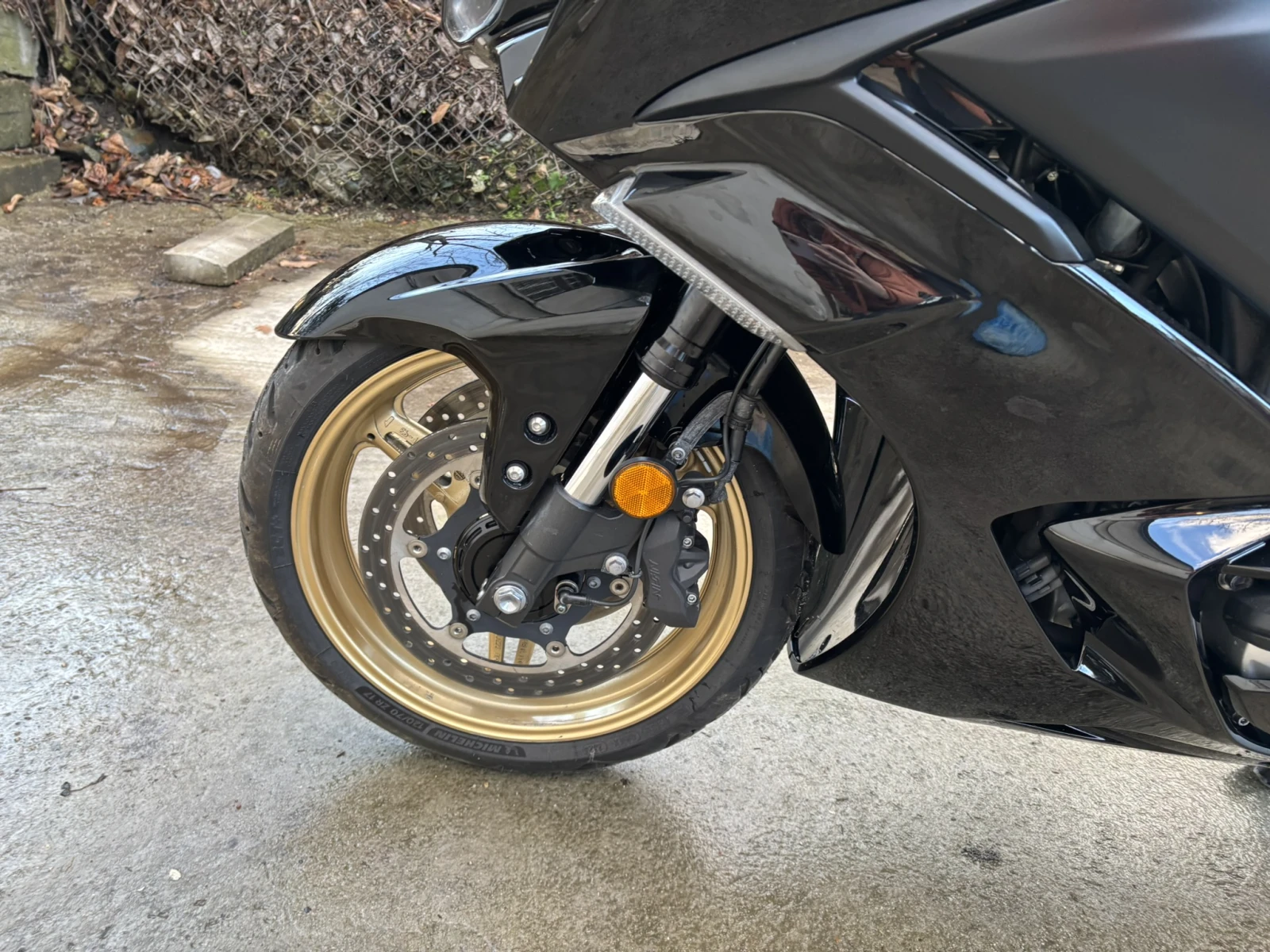 Yamaha Fjr FJR 1300 ABS, снимка 9 - Мотоциклети и мототехника - 55085533