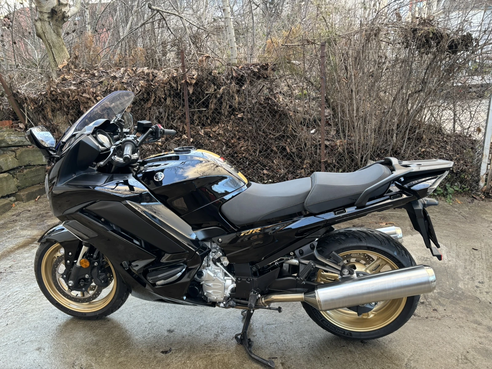 Yamaha Fjr FJR 1300 ABS, снимка 7 - Мотоциклети и мототехника - 55085533