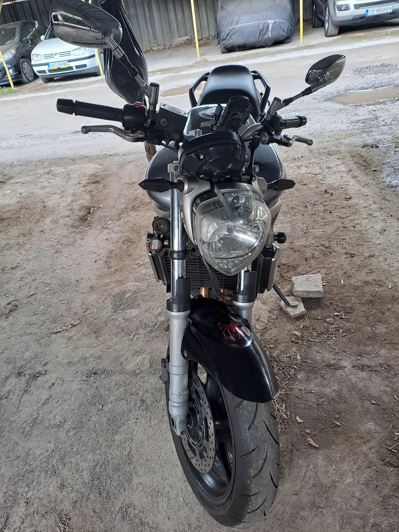 Yamaha FZ6, снимка 2 - Мотоциклети и мототехника - 55213852