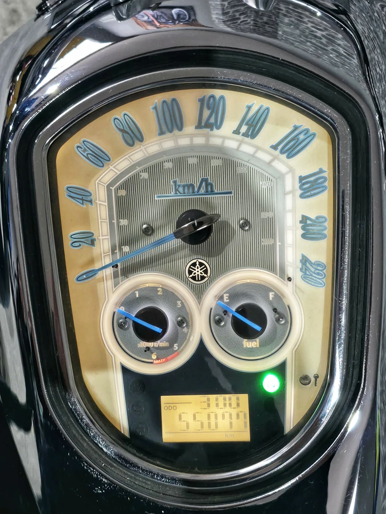 Yamaha Stratoliner XV 1900, снимка 14 - Мотоциклети и мототехника - 55616933