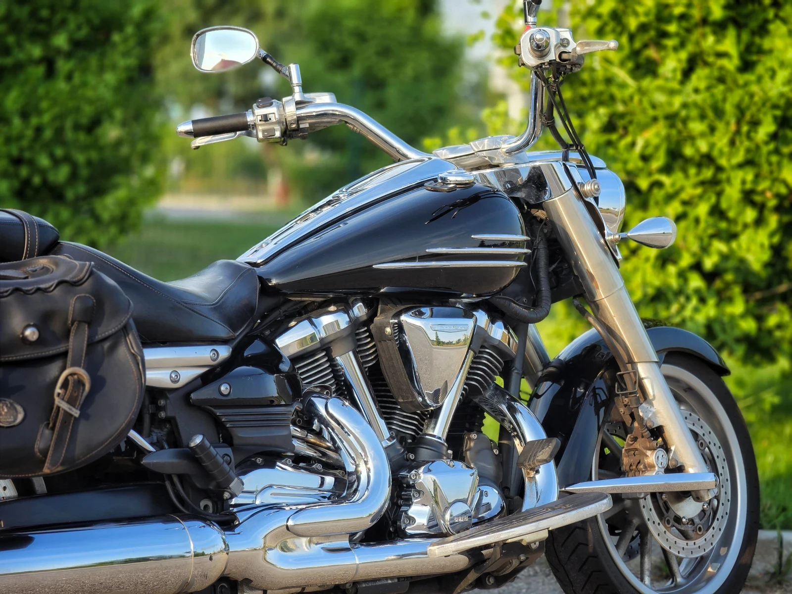 Yamaha Stratoliner XV 1900, снимка 2 - Мотоциклети и мототехника - 55616933