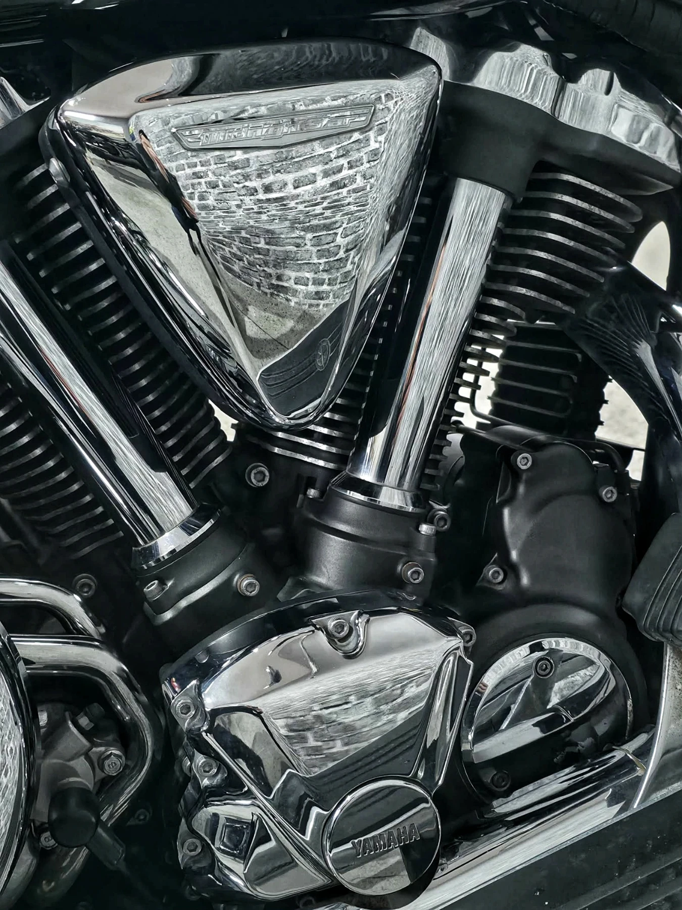 Yamaha Stratoliner XV 1900, снимка 13 - Мотоциклети и мототехника - 55616933