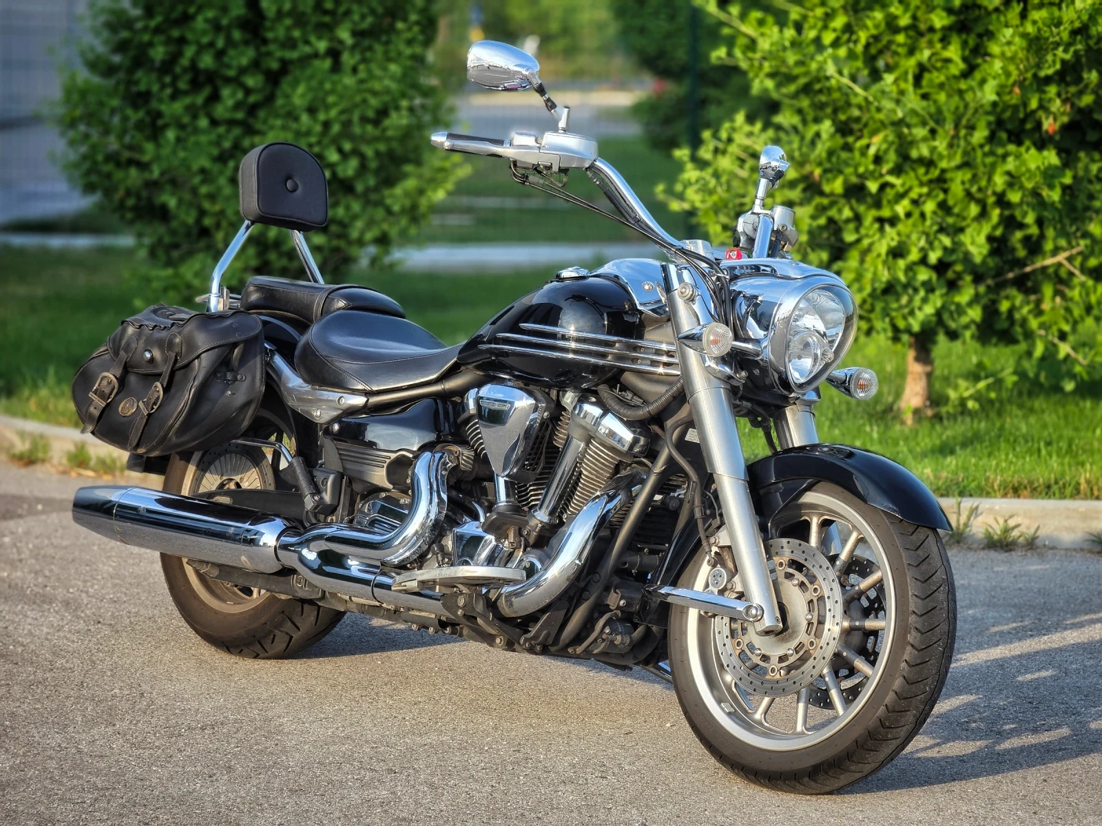Yamaha Stratoliner XV 1900