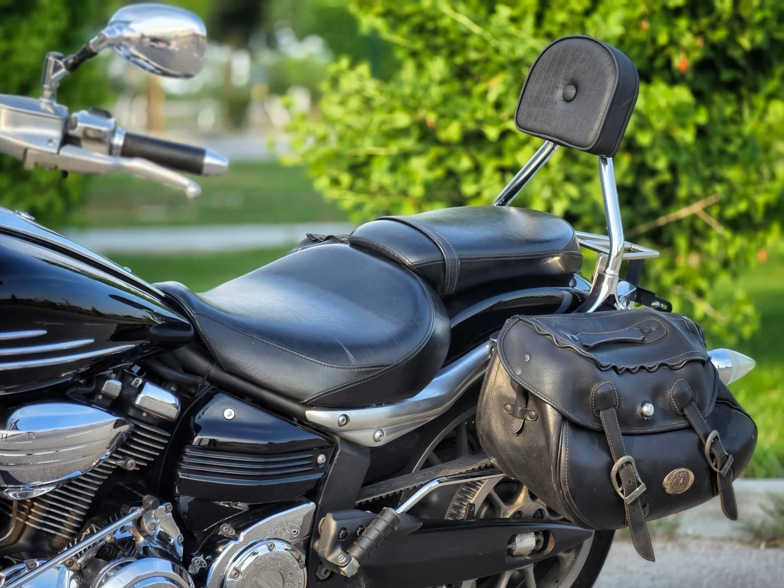 Yamaha Stratoliner XV 1900, снимка 3 - Мотоциклети и мототехника - 55616933