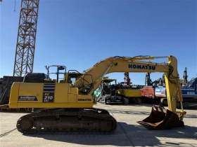 Багер Komatsu PC 210 LCI-11 ЛИЗИНГ, снимка 3