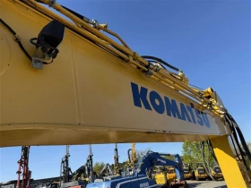 Багер Komatsu PC 210 LCI-11 ЛИЗИНГ, снимка 11