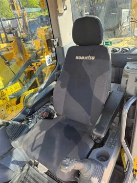 Багер Komatsu PC 210 LCI-11 ЛИЗИНГ, снимка 5