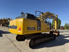 Багер Komatsu PC 210 LCI-11 ЛИЗИНГ, снимка 2