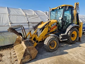 Багер JCB 3CX Eco, снимка 1