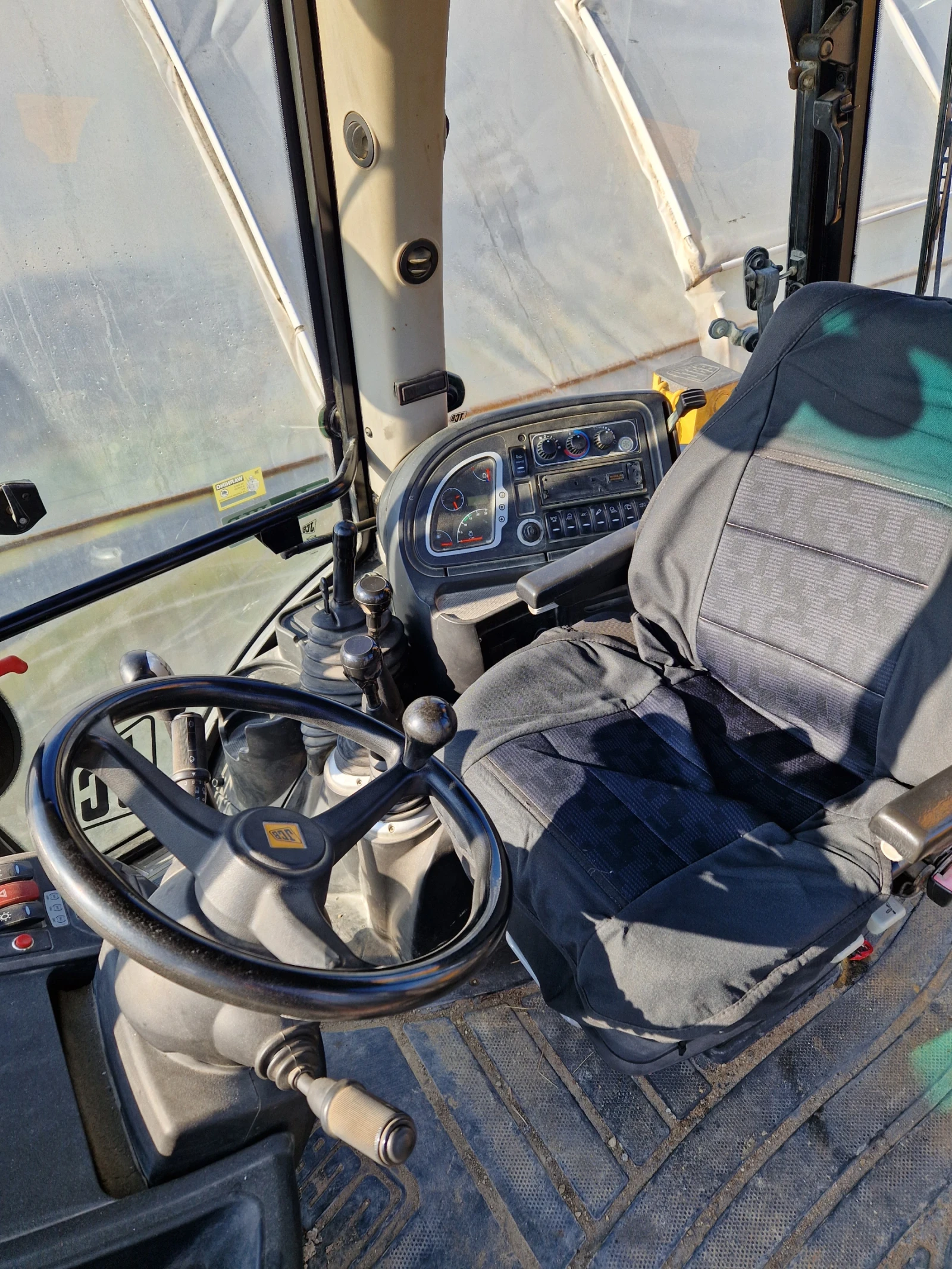 Багер JCB 3CX Eco - изображение 6