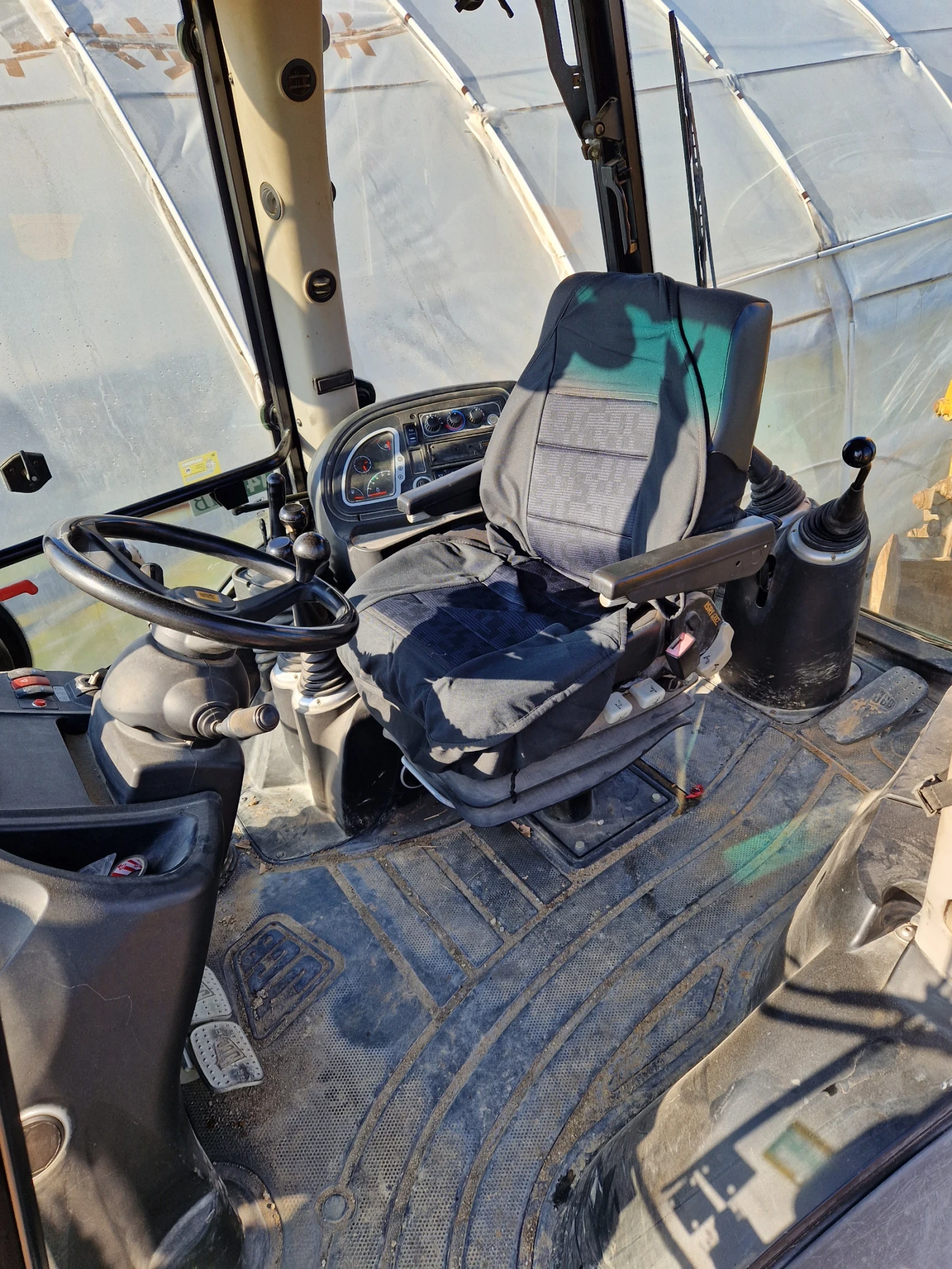 Багер JCB 3CX Eco - изображение 5