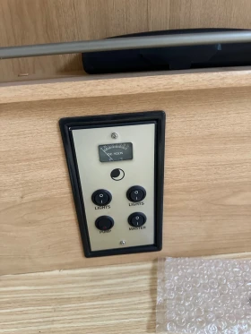 Каравана Bailey Clubman, снимка 10