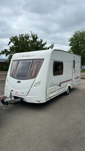 Каравана Bailey Clubman, снимка 3