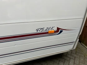 Каравана Bailey Clubman, снимка 5