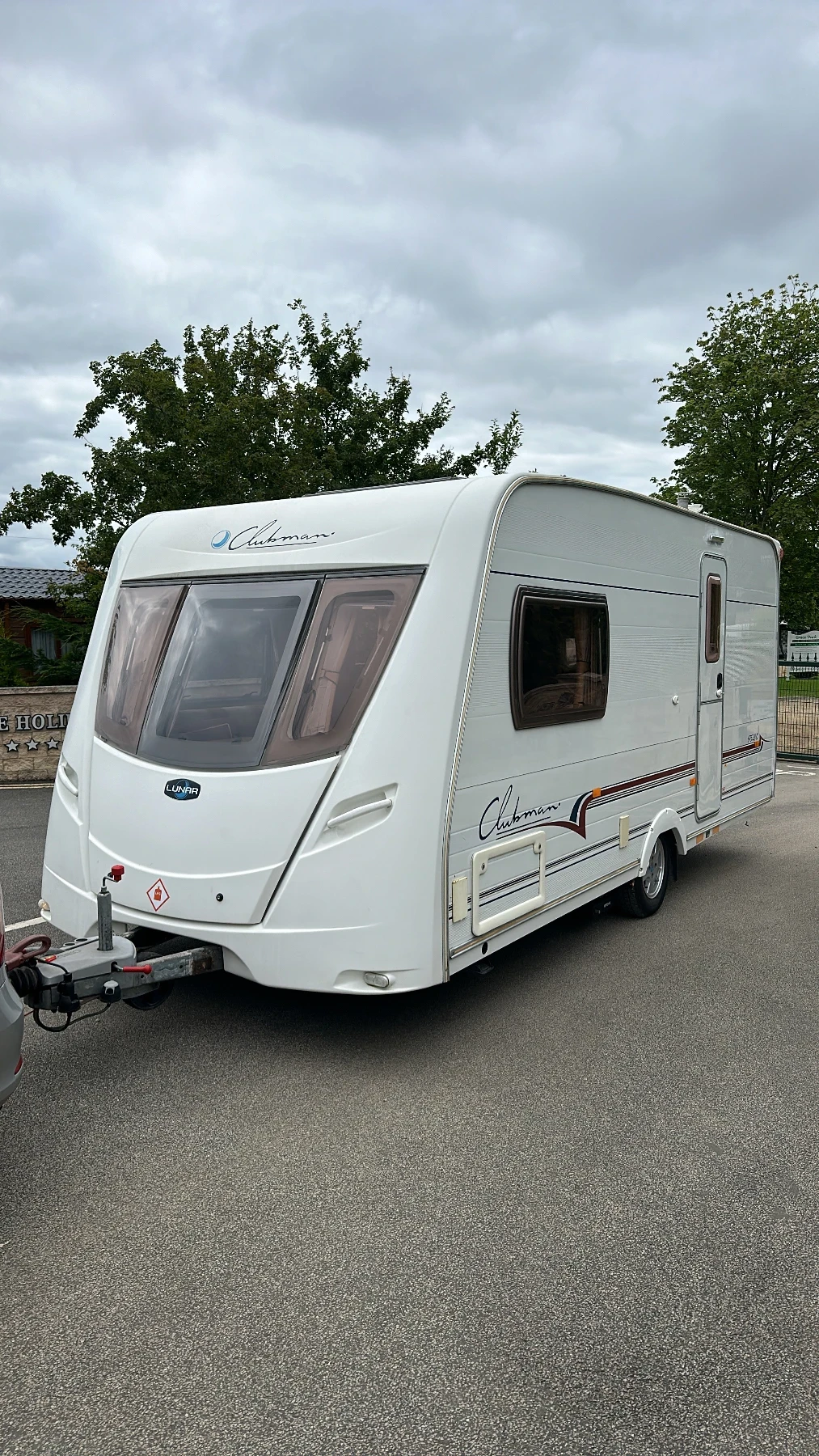 Каравана Bailey Clubman - изображение 3